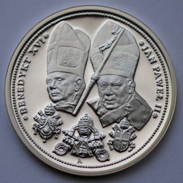 Jan Paweł II - Benedykt XVI 1920-2005