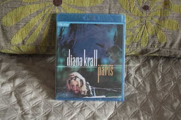 DIANA KRALL - LIVE IN PARIS - BLU-RAY