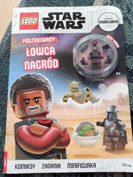 Lego Star Wars Mandalorian Figurka  Greef Karga 