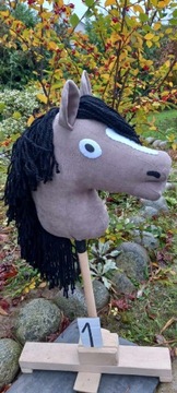Hobby horse kon na kiju konik (1)