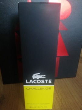 Lacoste Challenge 90ml edt 