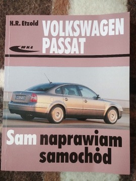 Volkswagen Passat H.R.Etzold 1966-2005 poradnik