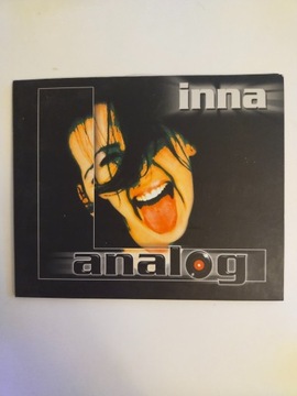 CD ANALOG Inna    