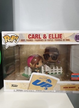 Funko Pop Carl & Ellie #979