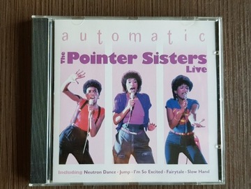 The Pointer Sisters LIVE Automatic