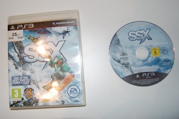 SSX PlayStation 3 eng