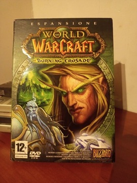 World Of Warcraft The Burning Crusade 