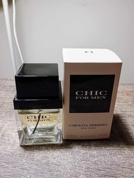 Carolina Herrera Chic For Men