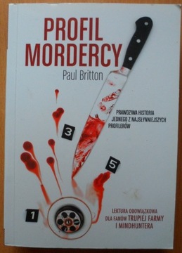 Profil Mordercy Paul Britton