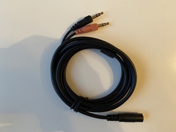 Kabel analogowy audio