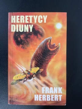 HERETYCY DIUNY Frank Herbert