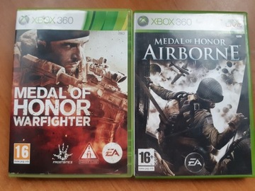 Medal of honor warfighter airborne Xbox 360