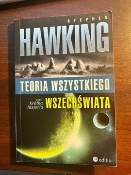 Hawking Teoria Wszystkiego Krótka Historia Wszechś