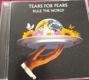 cd Tears For Fears-Rule The World