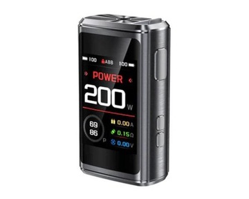 Aegis GeekVape Z200 + Smok TFV12 Prince + Etui