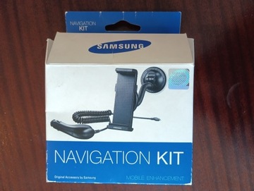 Uchwyt samochodowy Samsung Navigation Kit