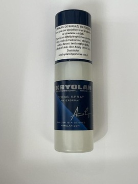 Kryolan fixing spray do makijażu