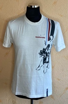 T-shirt Lambretta Roz. S