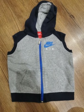 Kamizelka dziecięca nike rozmiar 80 86