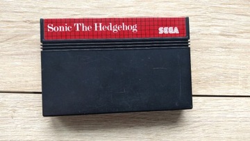 Sonic  Master System