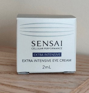 Sensai krem pod oczy extra intensive 2 ml