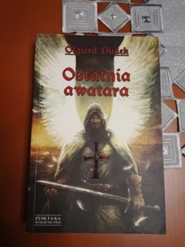 Ostatnia awatara - Olgierd Dudek