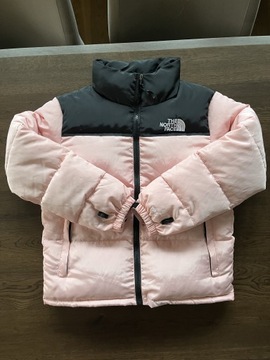 The North Face Faded Rose Nuptse 700