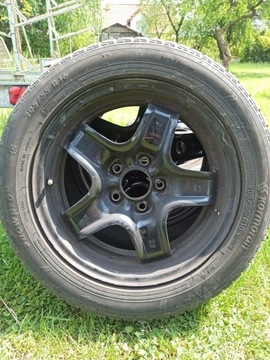 Opony kormoran 205/55r16 zimowe