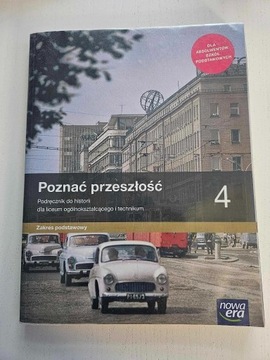 Poznać przeszłość 4 OKAZJA!