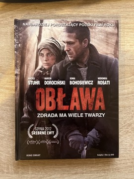 DVD Obława