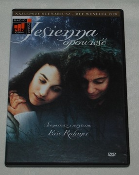 Jesienna Opowieść DVD