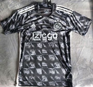 Koszulka Ajax Amsterdam adidas roz M