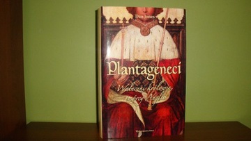 Plantageneci Dan Jones