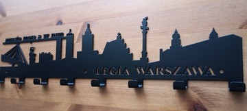 Wieszak na ubrania Legia Warszawa ŚWIĘTA PREZENT