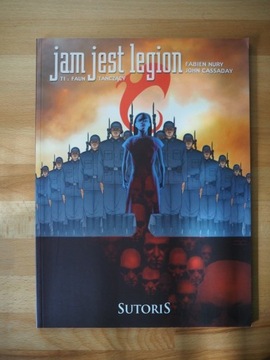 JAM JEST LEGION tom 1