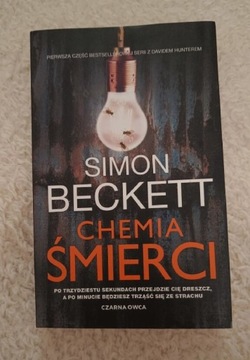 Chemia śmierci Simon Beckett 