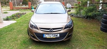 Opel Astra J 1.4 Active 2013 