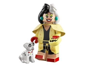 Lego 71038 Cruella