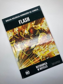 Flash: Błyskawica w butelce, Kolekcja DC Comics