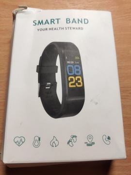 Opaska fitness Smart Band Smart Watch