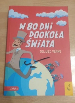 W 80 dni dookoła świata Juliusz Verne