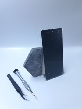 Oryginalny Wyświetlacz AMOLED Samsung A51 A515F Odnowiony 