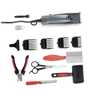 ZOOFARI PET GROOMING SET