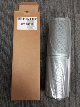 HY16317 FILTR OLEJU HYDRAULICZNEGO SF-FILTER