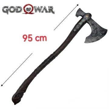 Topór Lewiatan God of War Mjolnir Kratos Thor 95cm