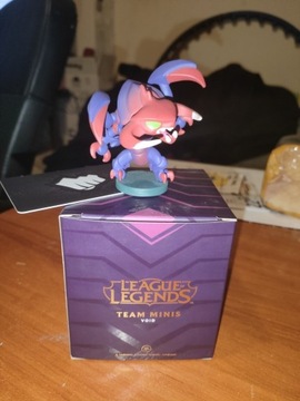  LEAGUE OF LEGENDS LIMITED EDITION. 