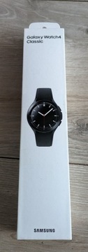 Samsung Galaxy Watch 4 46 mm Classic, używany