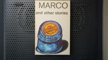 Marco and other stories