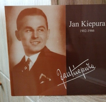 Jan Kiepura chłopak z Sosnowca 1902-1966