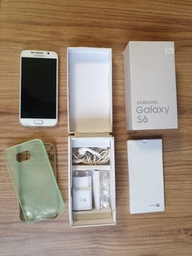 Samsung Galaxy S6 telefon